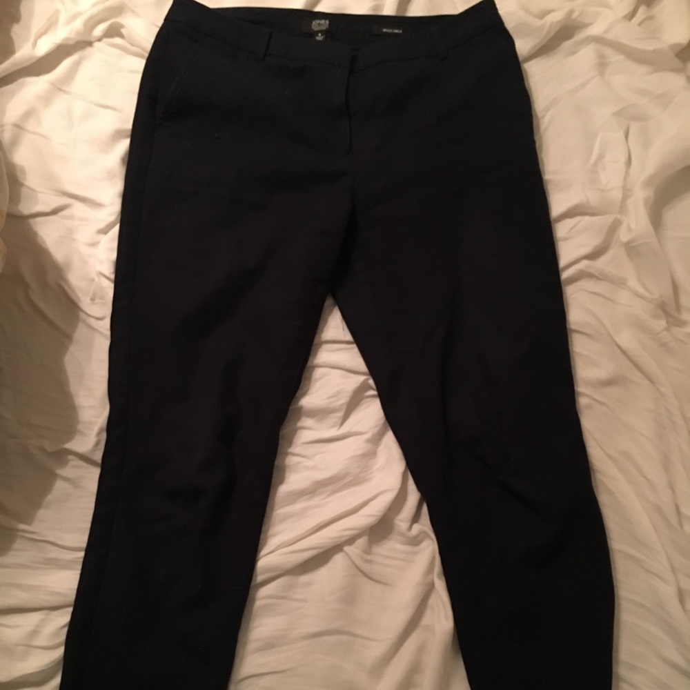 Jones New York Black Pants size 6